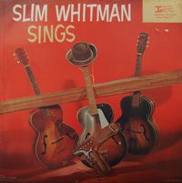 Slim Whitman - Slim Whitman Sings [1959]